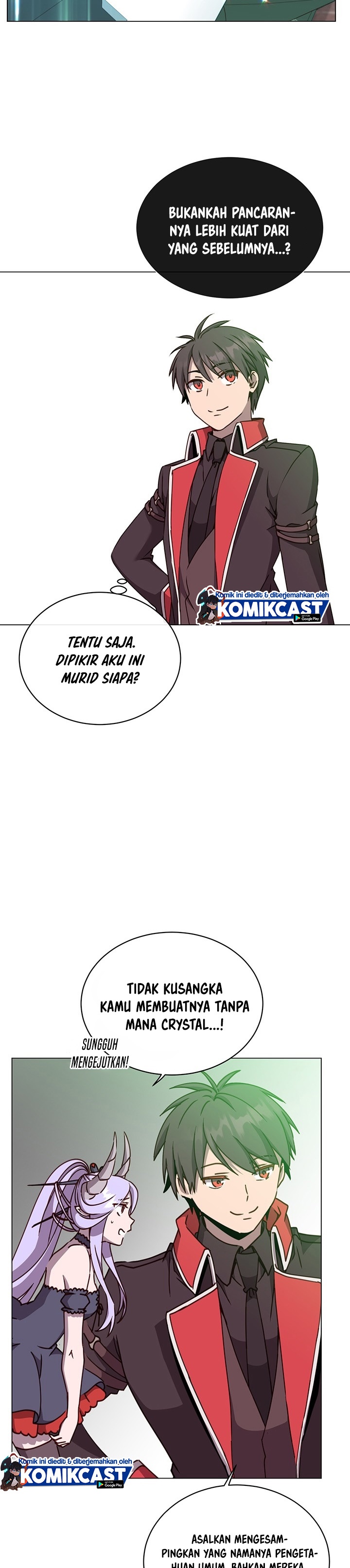 The MAX Leveled Hero Will Return! chapter 50